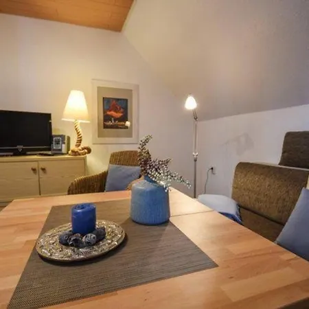 Appartamento Strandvilla Baltrum, Nr 6 Baltrum