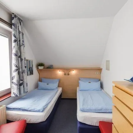 Strandvilla Baltrum, Nr 6 Appartamento