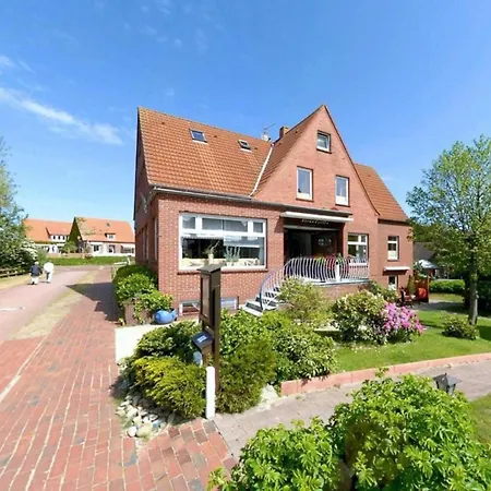 Strandvilla Baltrum, Nr 6 Appartamento Baltrum