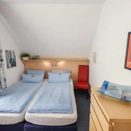 Appartamento Strandvilla Baltrum, Nr 6