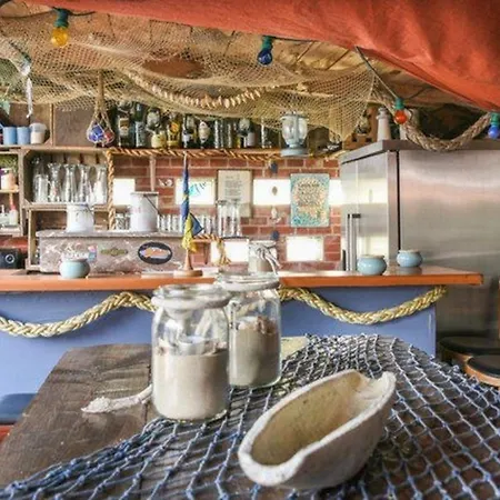 Strandvilla Baltrum, Nr 6 Appartamento *